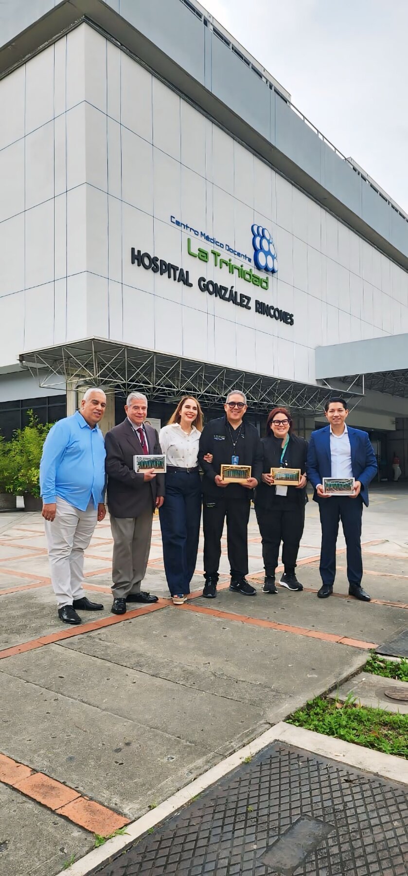 Capacitación médica personalizada en entorno clínico