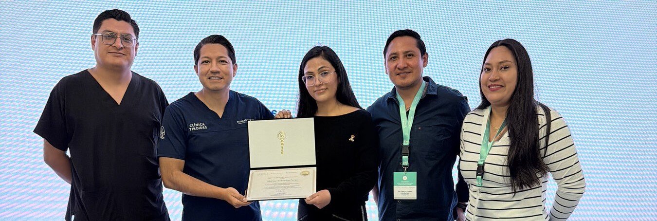 Espacio académico de intercambio profesional en formación médica